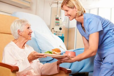 Máster en Nutrición Clínica y dietética hospitalaria avanzada