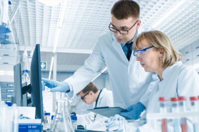 Máster en Ensayos Clínicos e investigación farmacológica en España
