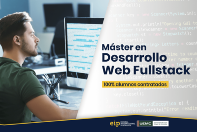 Máster en Desarrollo Web Full Stack: Cuál elegir para trabajar en remoto