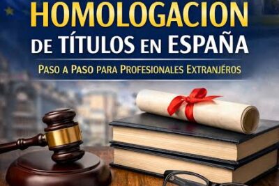 Homologación de títulos extranjeros de máster en España: Guía paso a paso