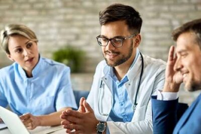 Máster en Gestión y Dirección de Hospitales y Servicios Sanitarios