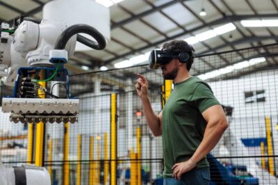 Máster en Realidad Virtual y Aumentada: Salidas en el sector industrial
