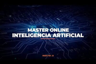 Máster en Inteligencia Artificial: Dónde estudiar y qué salidas profesionales tiene