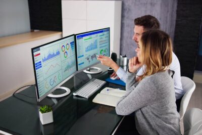 Máster en Business Intelligence y visualización de datos avanzados